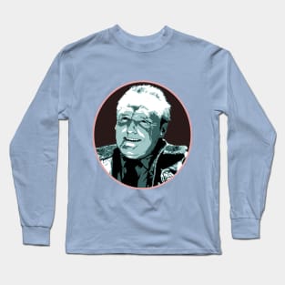 Clifford (Dennis Hopper in True Romance) Long Sleeve T-Shirt